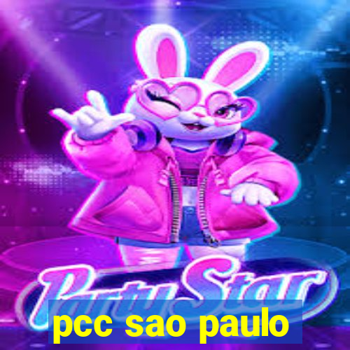 pcc sao paulo